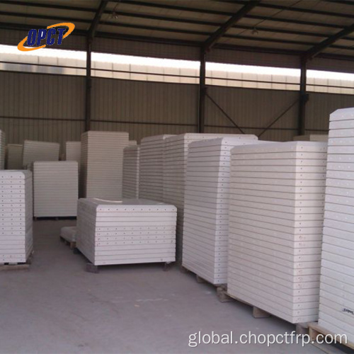 Fiberglass Rain Water Tank Low price 3000 liter combined type frp rain water tank Supplier